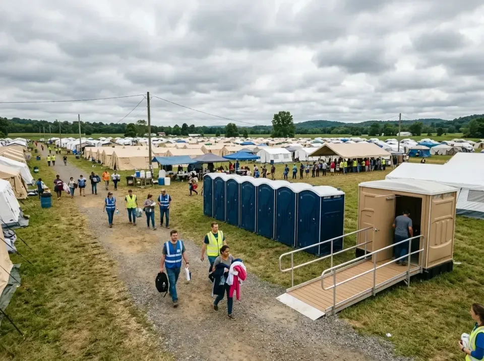 disaster-relief-camp-restrooms-010 — frequently asked questions, Dumpster & Portable Bathrooms Rental in Rio del Mar, CA